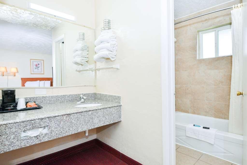Americas Best Value Inn - Lebanon Ruang foto
