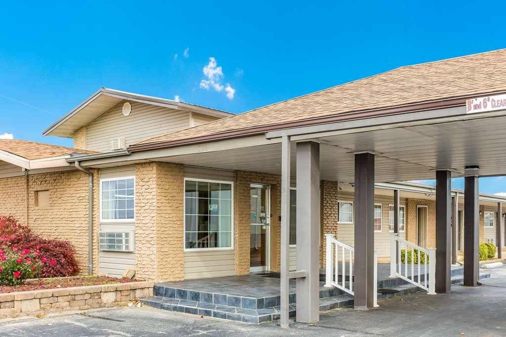 Americas Best Value Inn - Lebanon Bagian luar foto