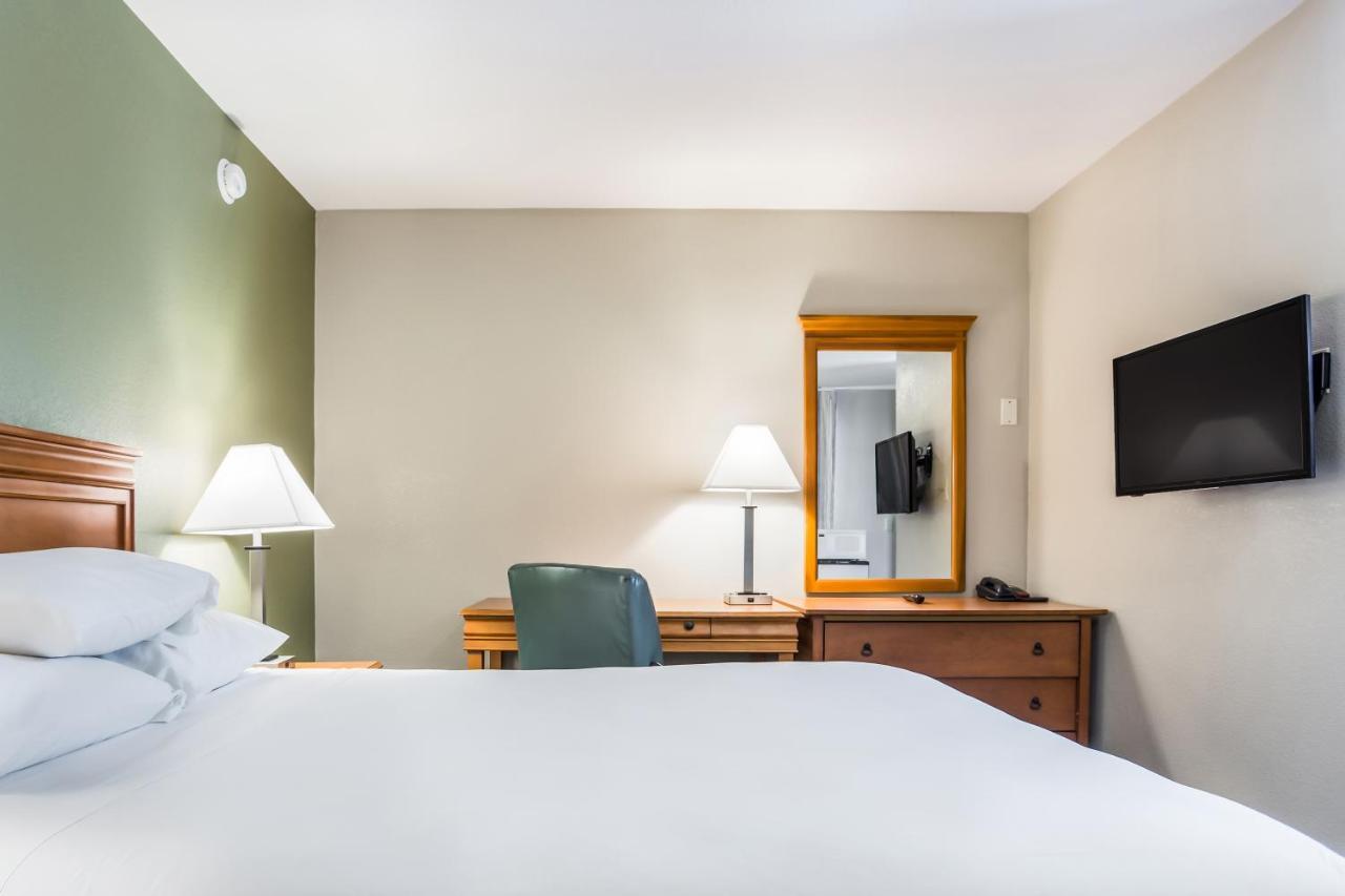 Americas Best Value Inn - Lebanon Bagian luar foto