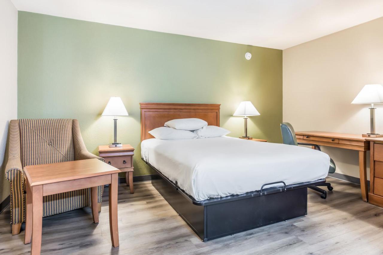 Americas Best Value Inn - Lebanon Bagian luar foto