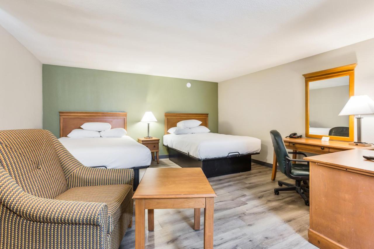 Americas Best Value Inn - Lebanon Bagian luar foto