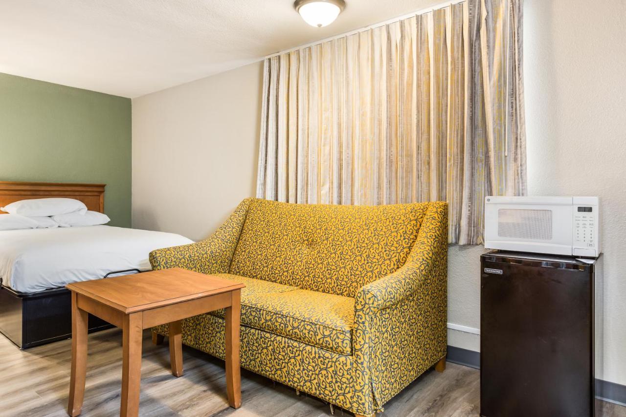 Americas Best Value Inn - Lebanon Bagian luar foto