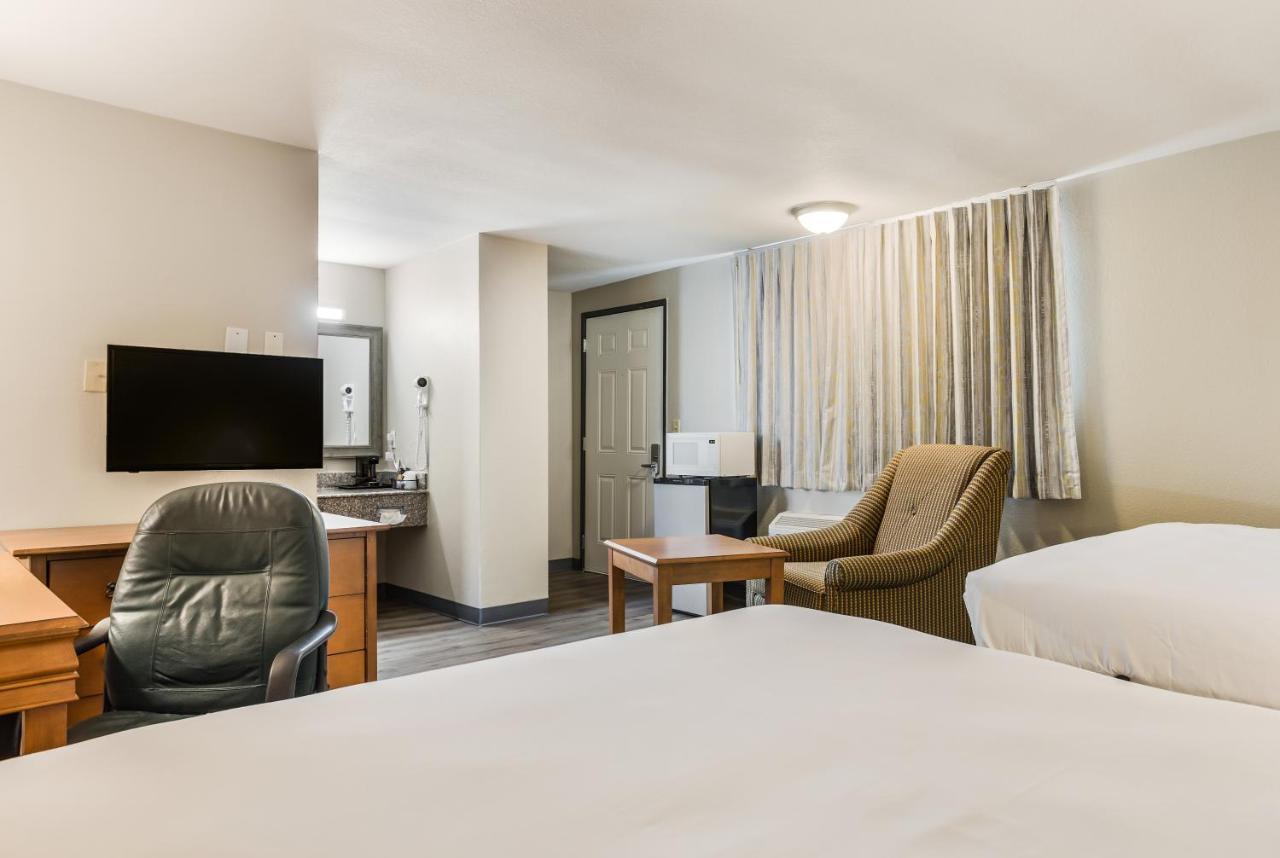 Americas Best Value Inn - Lebanon Bagian luar foto