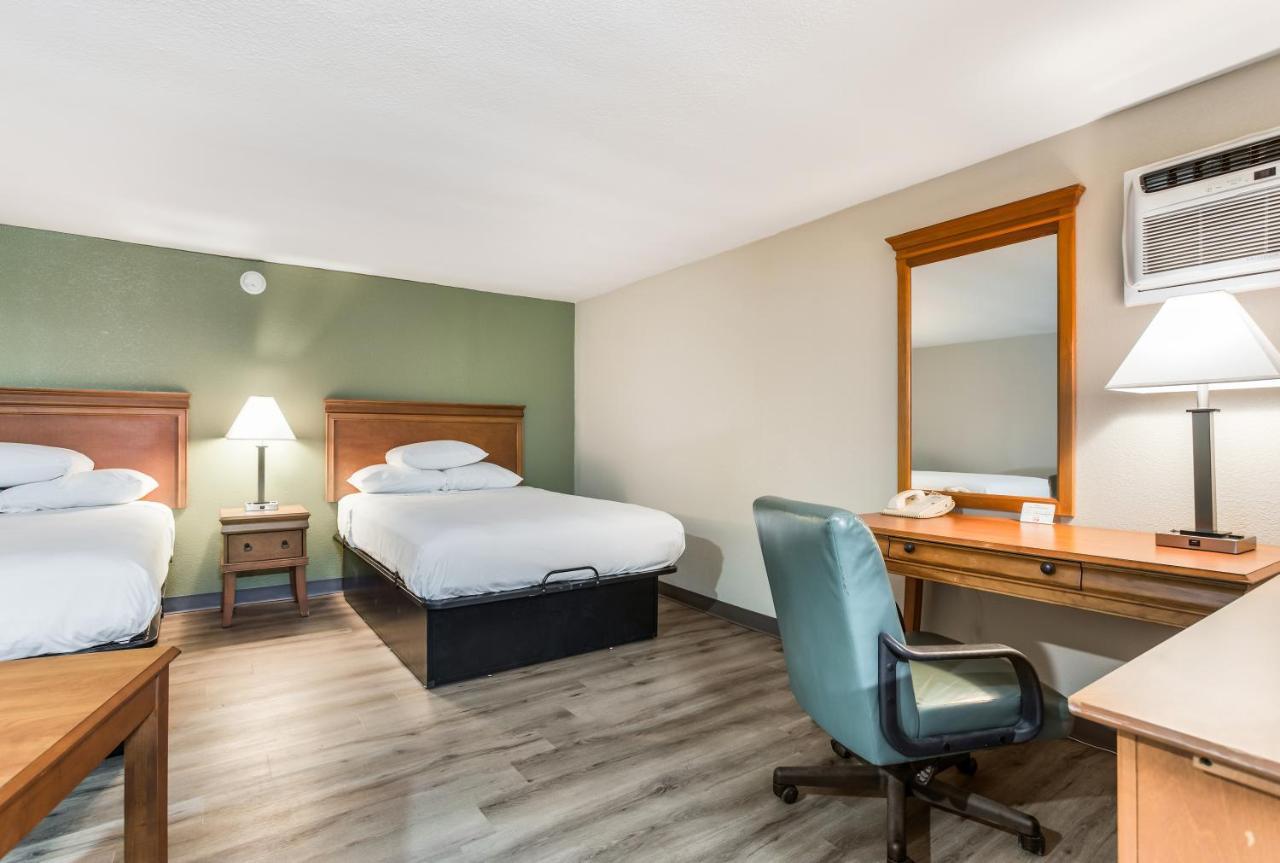 Americas Best Value Inn - Lebanon Bagian luar foto