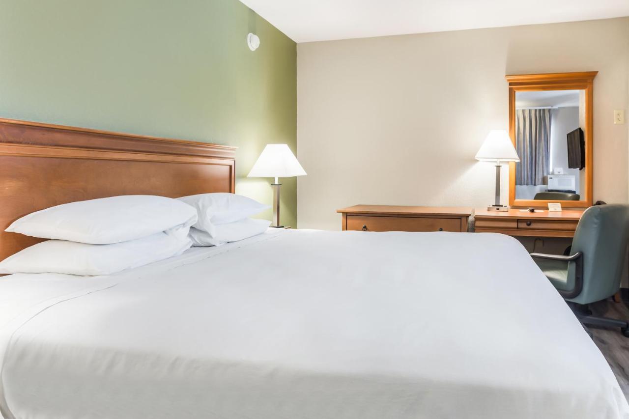 Americas Best Value Inn - Lebanon Bagian luar foto