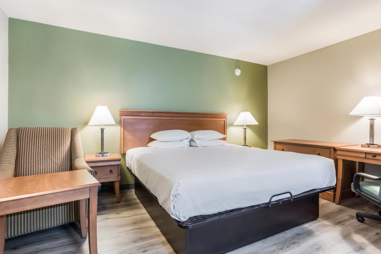 Americas Best Value Inn - Lebanon Bagian luar foto