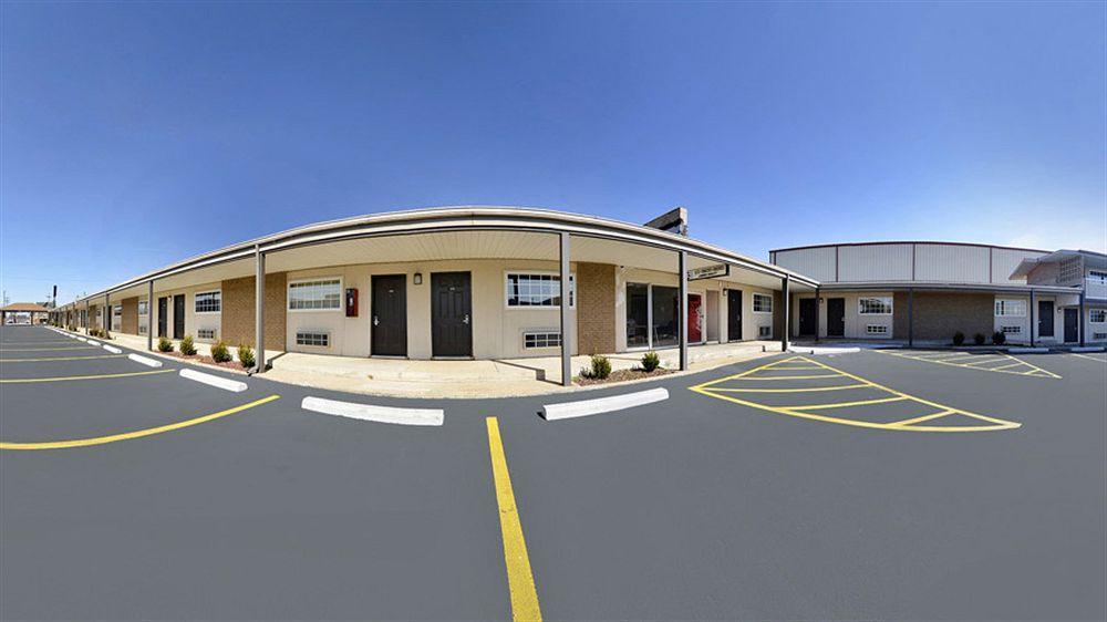 Americas Best Value Inn - Lebanon Bagian luar foto