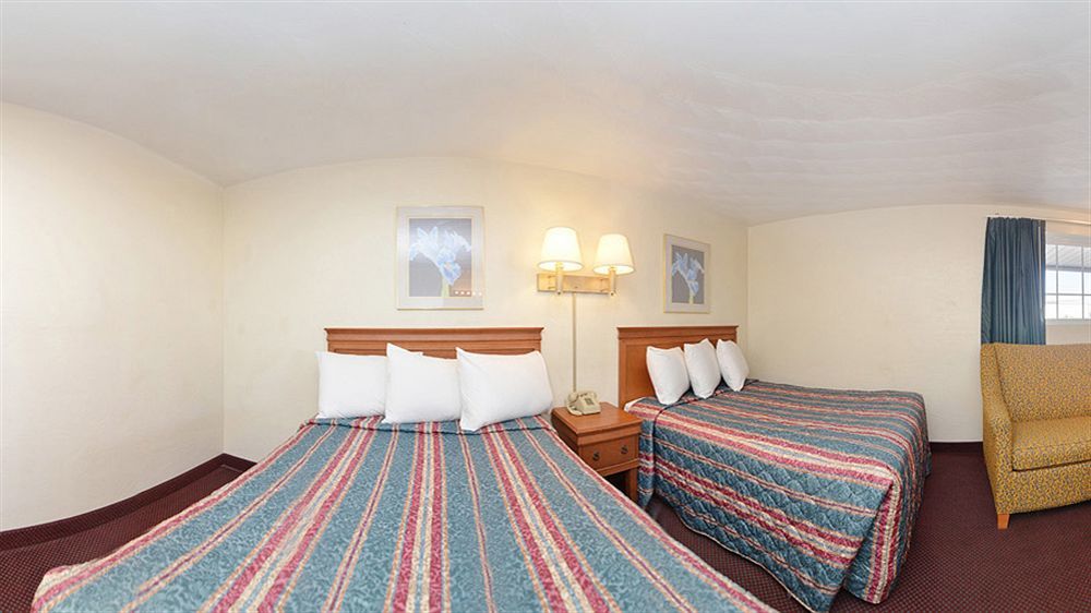Americas Best Value Inn - Lebanon Bagian luar foto