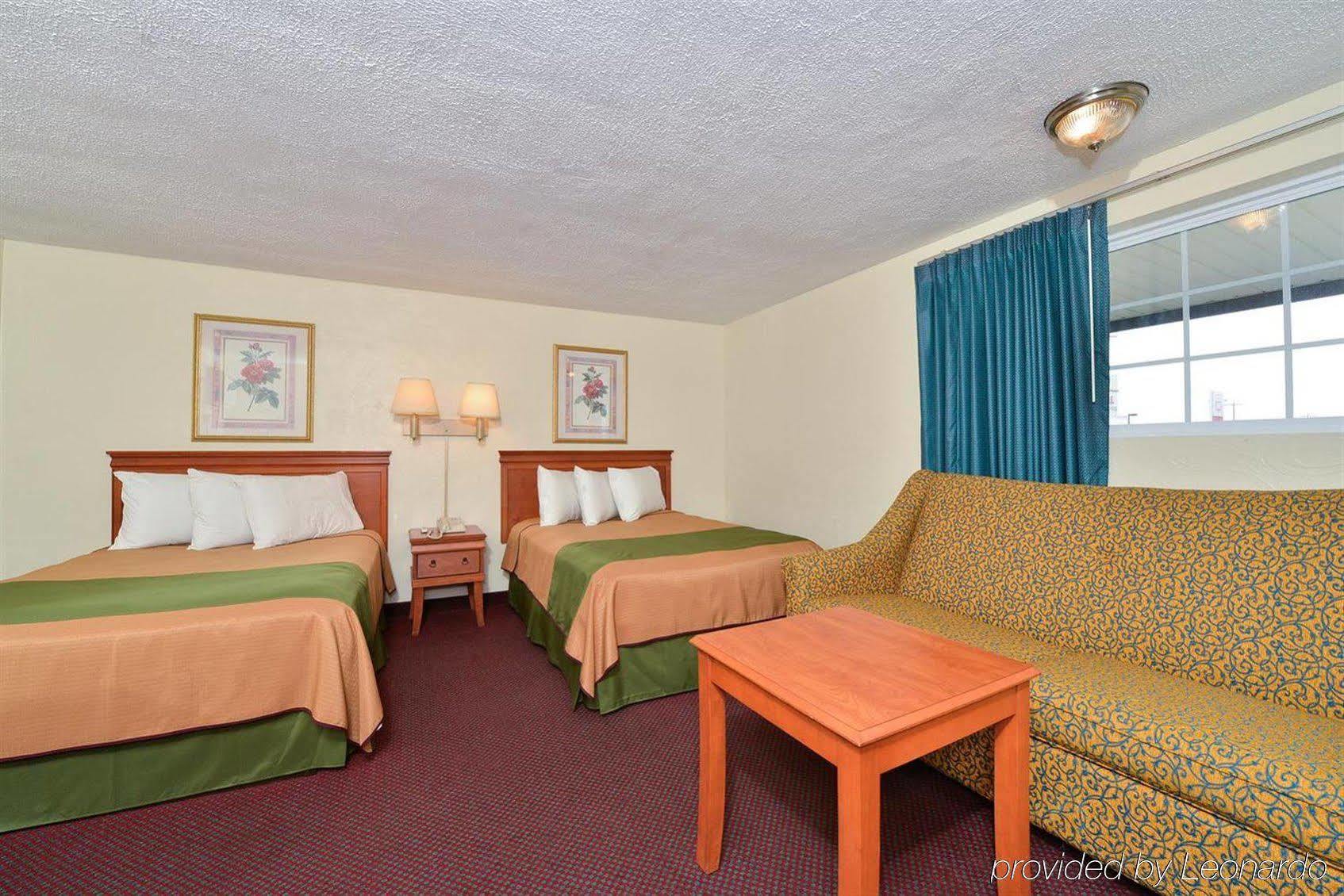 Americas Best Value Inn - Lebanon Bagian luar foto